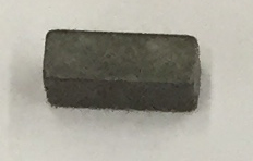 Keyway for Rotovac 360i - 1/8